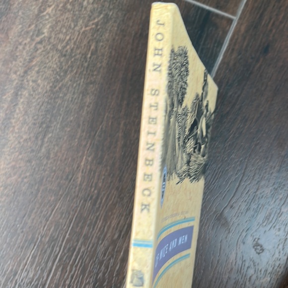 Of Mice and Men (Steinbeck Centennial Edition) - Picture 5 of 12